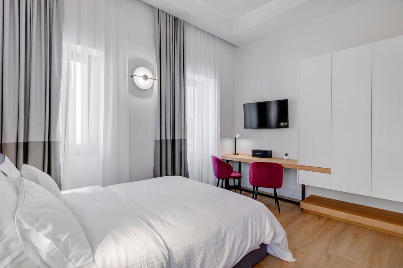 Times Elegant Rooms Ermoupoli Buitenkant foto