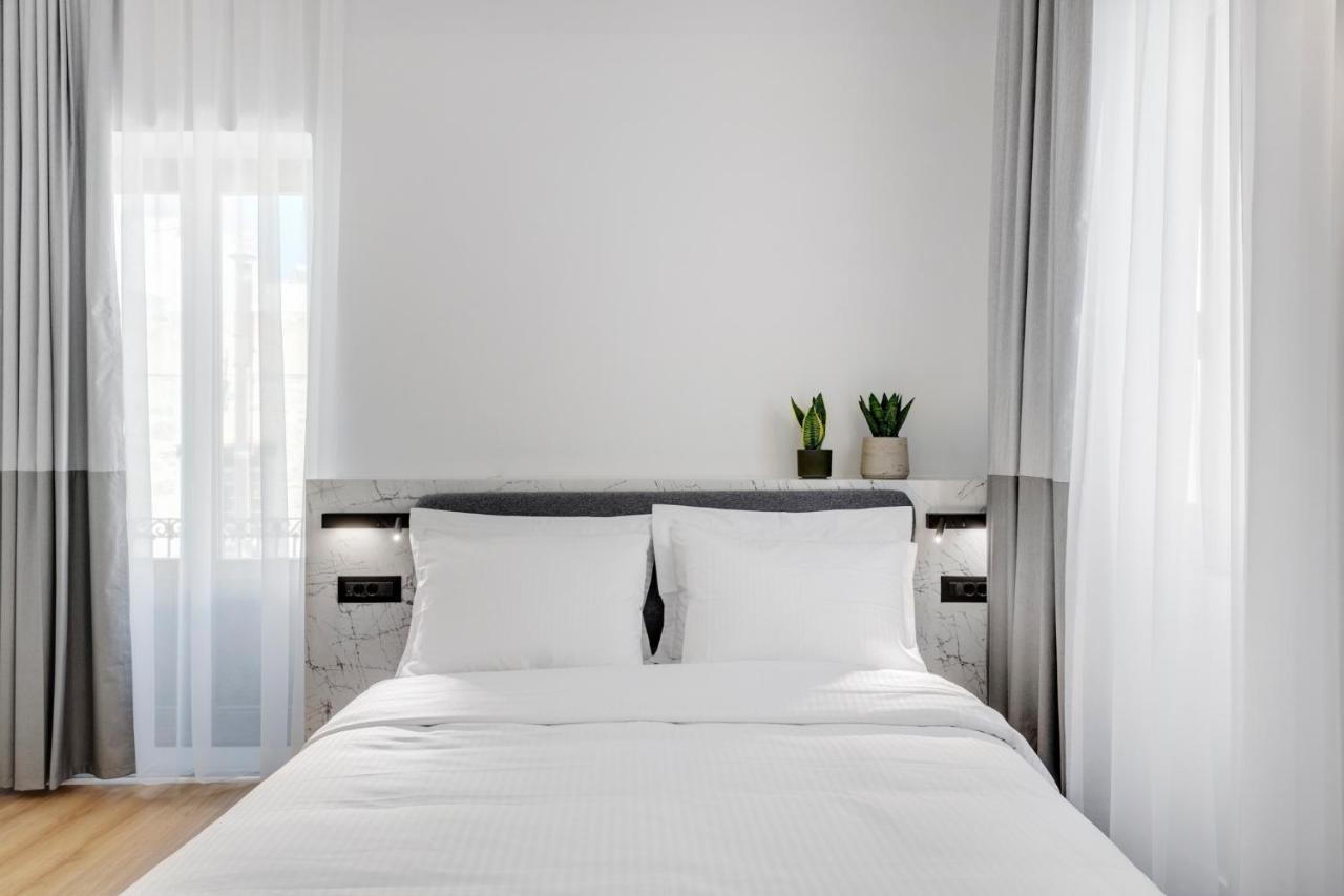 Times Elegant Rooms Ermoupoli Buitenkant foto