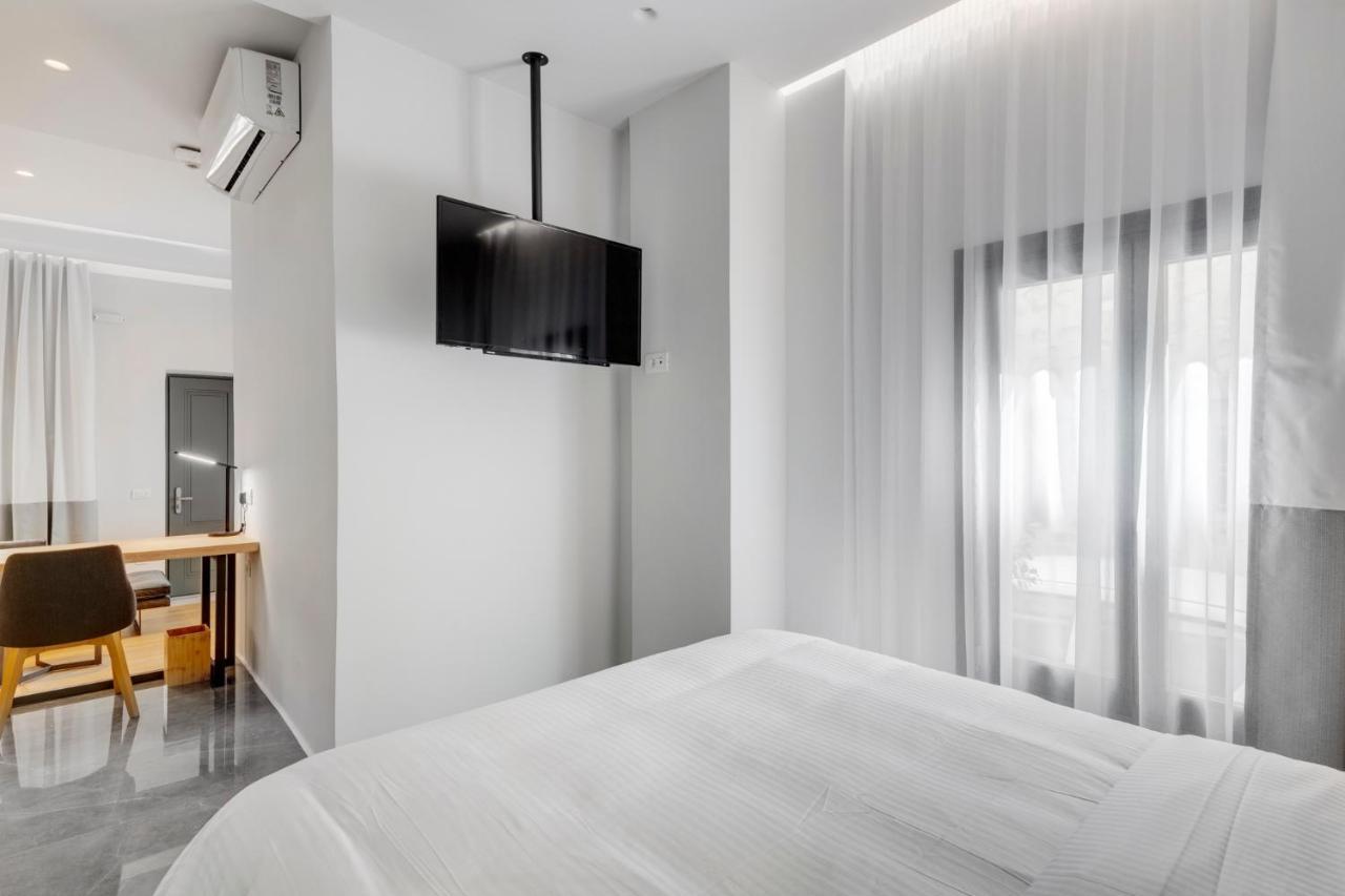 Times Elegant Rooms Ermoupoli Buitenkant foto