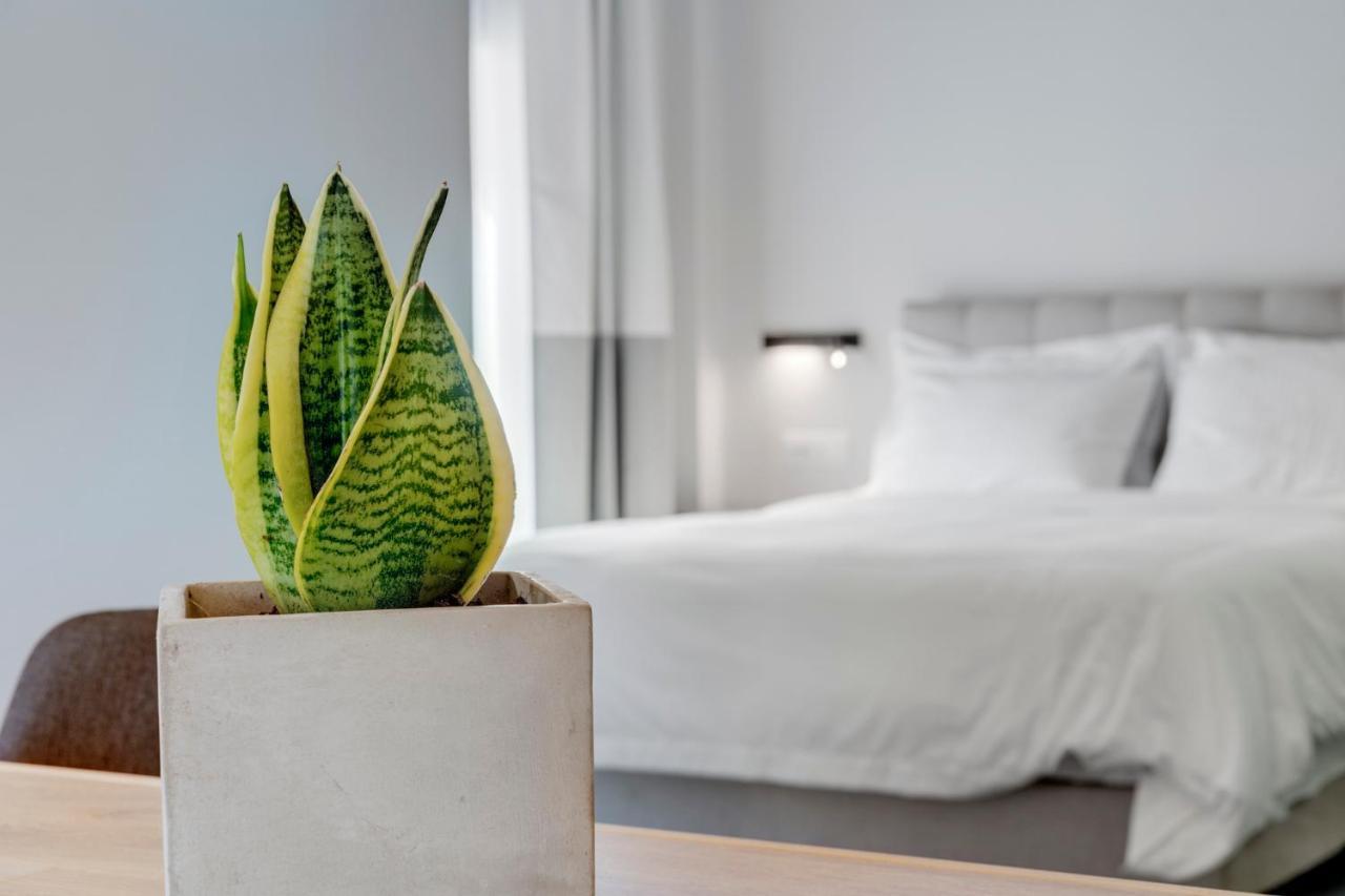Times Elegant Rooms Ermoupoli Buitenkant foto