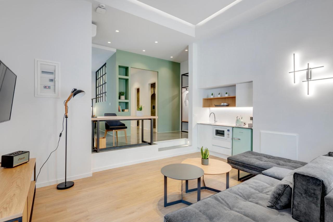Times Elegant Rooms Ermoupoli Buitenkant foto