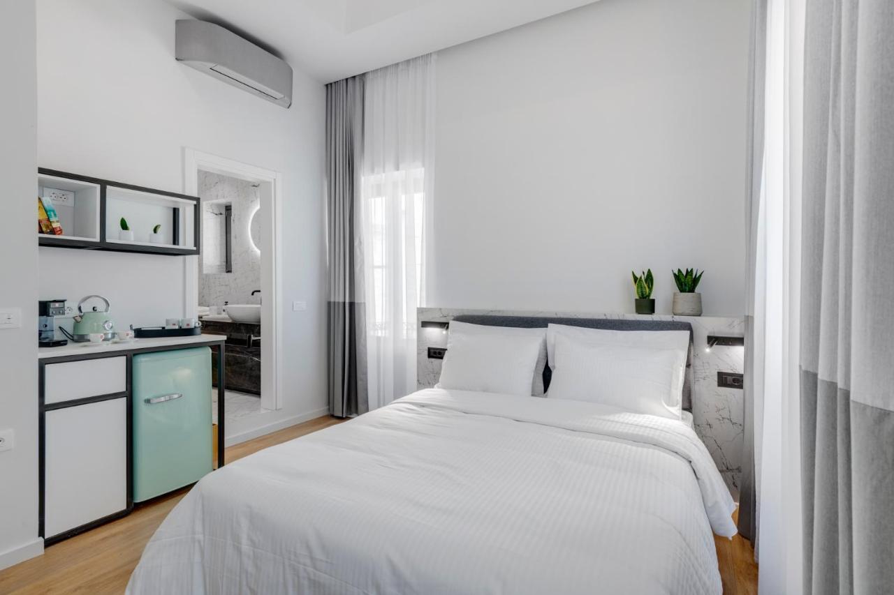 Times Elegant Rooms Ermoupoli Buitenkant foto