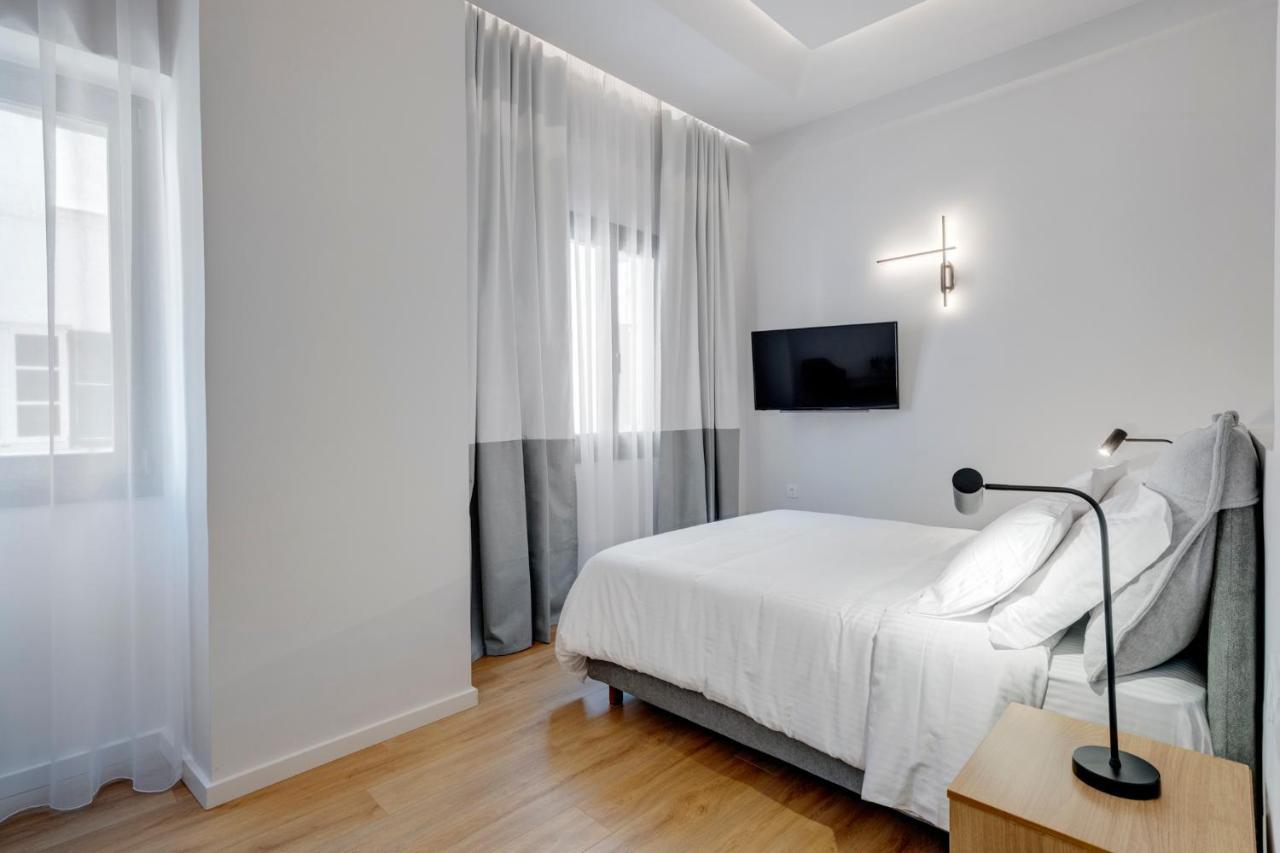 Times Elegant Rooms Ermoupoli Buitenkant foto