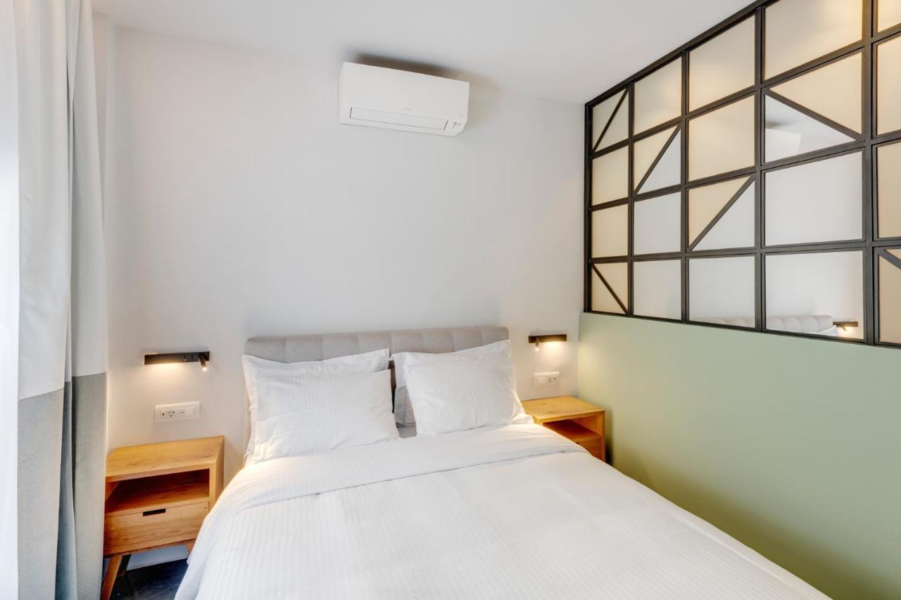 Times Elegant Rooms Ermoupoli Buitenkant foto