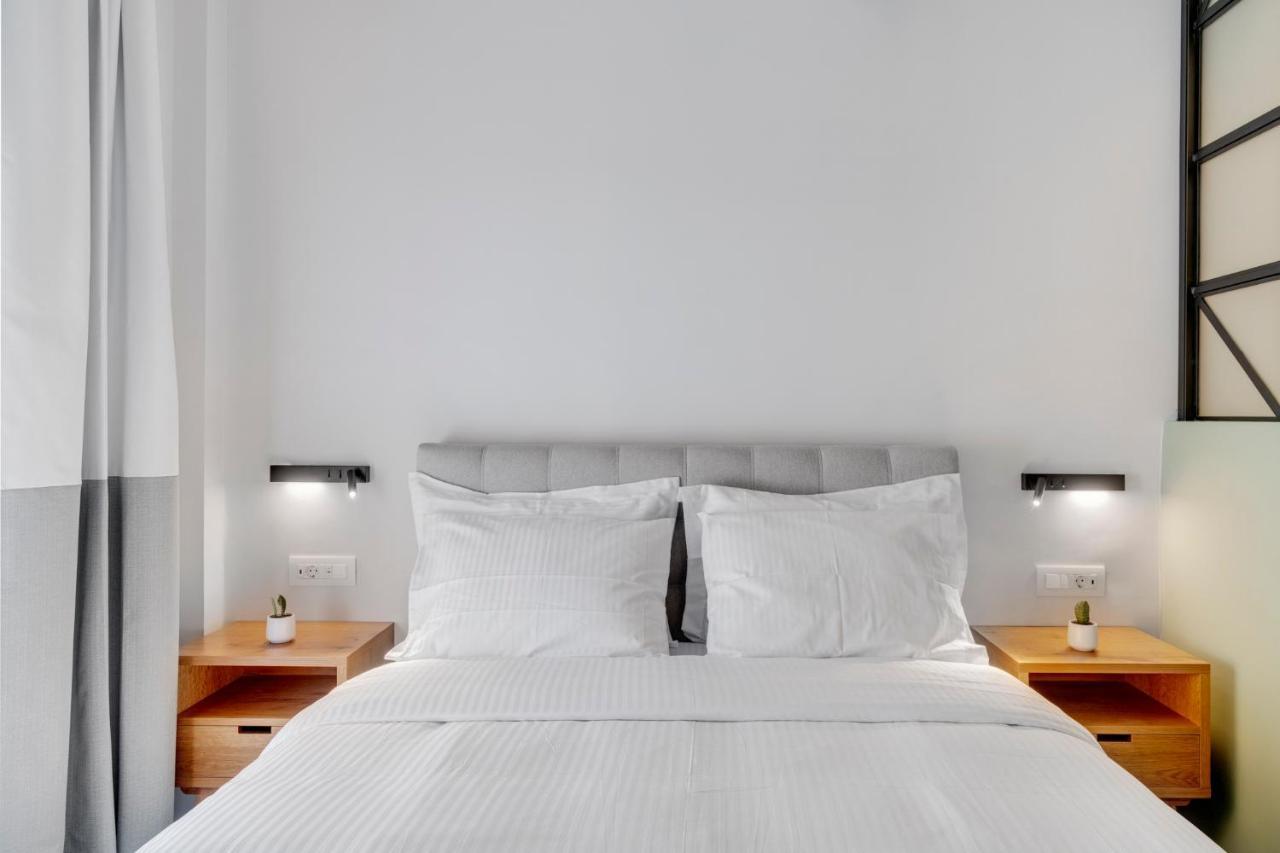 Times Elegant Rooms Ermoupoli Buitenkant foto